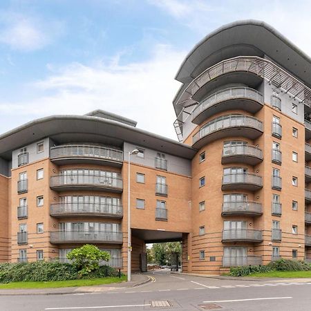 Riley House Spacious City Apartment Coventry Esterno foto